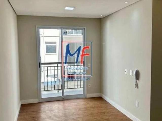 Apto à venda em Campinas SP, com 2 quartos, sala, cozinha, sacada, todo reformado, impecável, 1 va