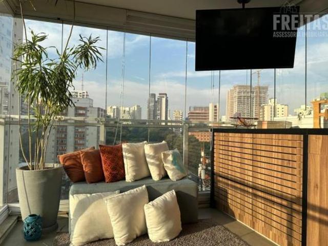 APTO A VENDA EM SÃO PAULO PARAÍSO Brookfield Home Design Ibirapuera