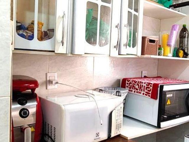 APTO À VENDA NO CENTRO DE CASCAVEL COM 2 QUARTOS