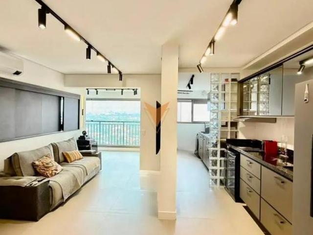 Apto à venda no Grand Metropolitan Butantã 73m² 29º andar Vista permanente