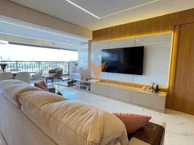 Apto à venda no Grand Metropolitan Butantã 120m² 3 suítes Alto padrão Vista permanente