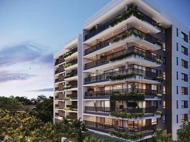 APTO a venda no ITAIM BIBI, com 277,54 m2, 4 suites, 4 vagas e infraestrutura moderna alem de uma