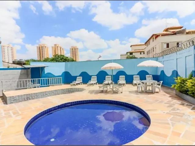Apto à venda no Jardim Bonfiglioli – R$ 379.800 – 3 dorms | 2 banheiro | lazer completo Butantã/SP