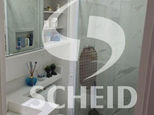 Apto à venda no Jd.Marajoara 3 domrs 1 Suíte 2 banheiros 1 vaga aceita pets