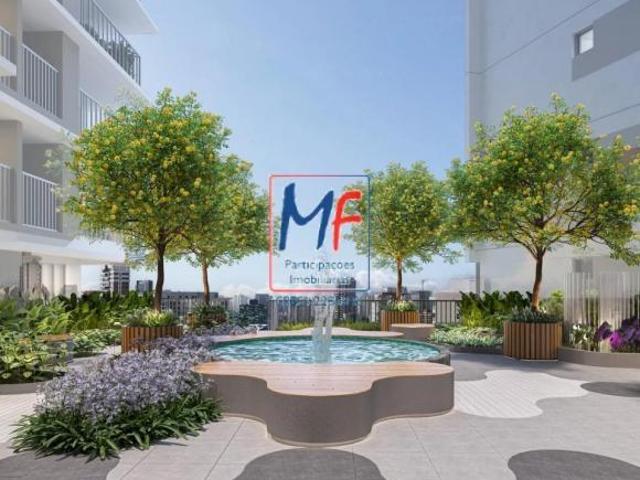 Apto à venda na Vila Mariana, com 2 quartos 2 suítes, sala, cozinha, varanda, 1 vaga, lazer 71 m²