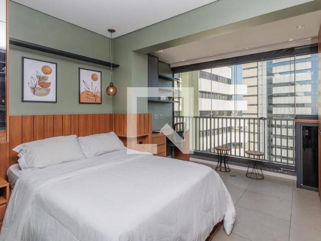 Apto, Aclimação, 1 Quarto, 25 m2 São Paulo
