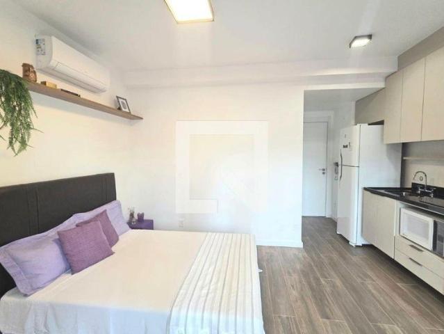 Apto, Aclimação, 1 Quarto, 28 m2 São Paulo