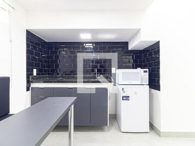 Apto, Aclimação, 1 Quarto, 20 m2 São Paulo