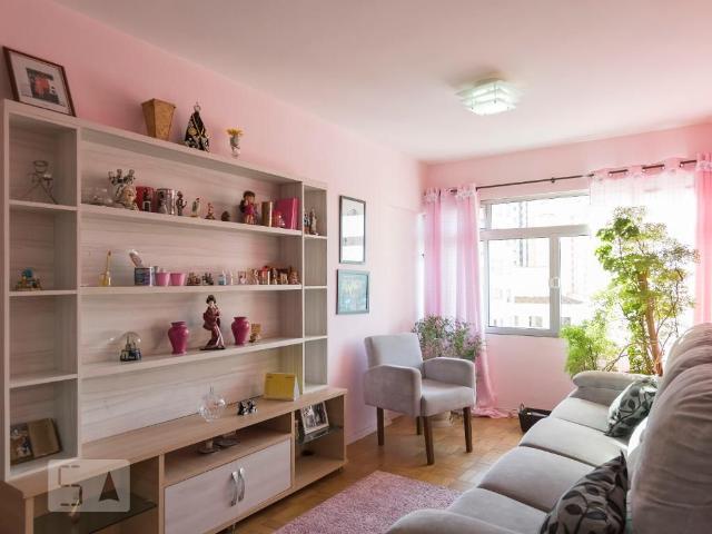 Apto, Aclimação, 2 Quartos, 72 m2 São Paulo