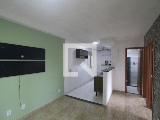 Apto, Adrianopolis, 2 Quartos, 46 m2 Nova Iguaçu