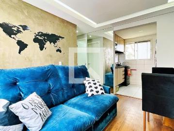 Apto, Água Chata, 2 Quartos, 38 m2 Guarulhos