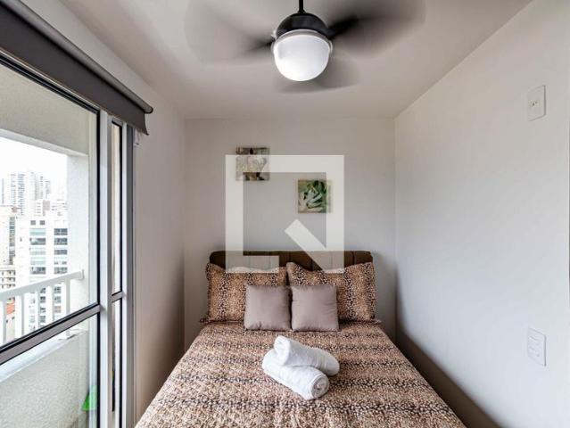 Apto, Água Branca, 1 Quarto, 19 m2 São Paulo