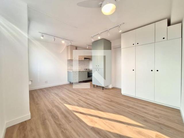 Apto, Água Branca, 1 Quarto, 26 m2 São Paulo