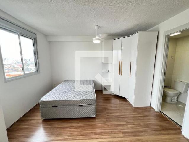 Apto, Água Branca, 1 Quarto, 26 m2 São Paulo