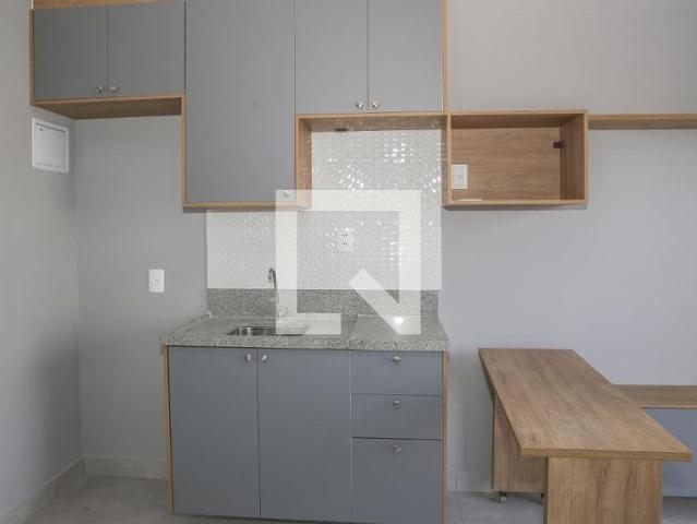 Apto, Água Branca, 1 Quarto, 27 m2 São Paulo