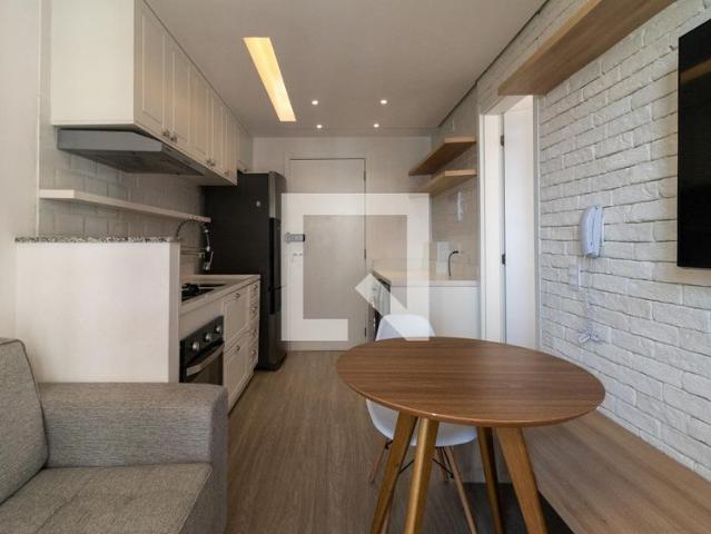Apto, Água Branca, 1 Quarto, 28 m2 São Paulo