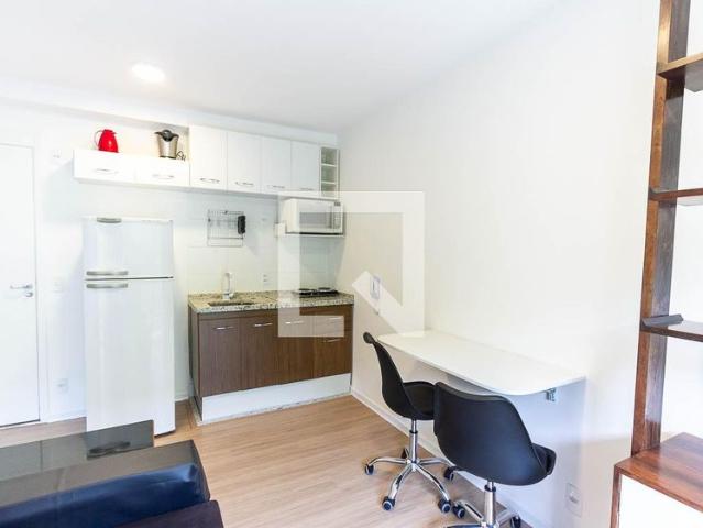 Apto, Água Branca, 1 Quarto, 28 m2 São Paulo