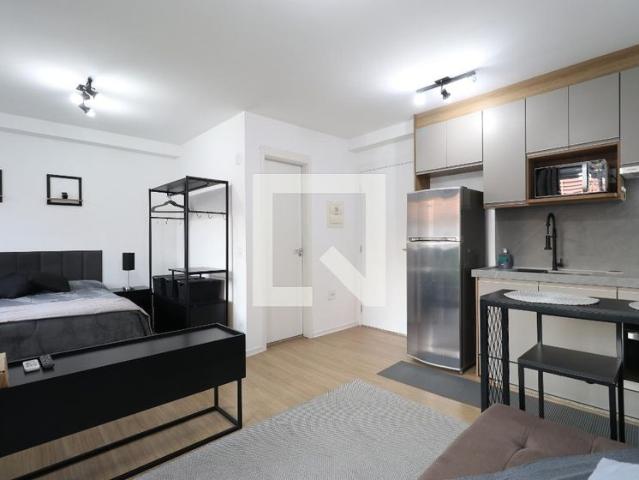 Apto, Água Branca, 1 Quarto, 28 m2 São Paulo