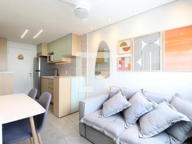 Apto, Água Branca, 1 Quarto, 28 m2 São Paulo