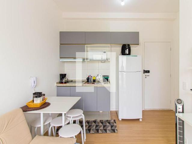 Apto, Água Branca, 1 Quarto, 28 m2 São Paulo