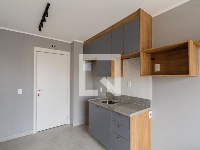 Apto, Água Branca, 1 Quarto, 28 m2 São Paulo