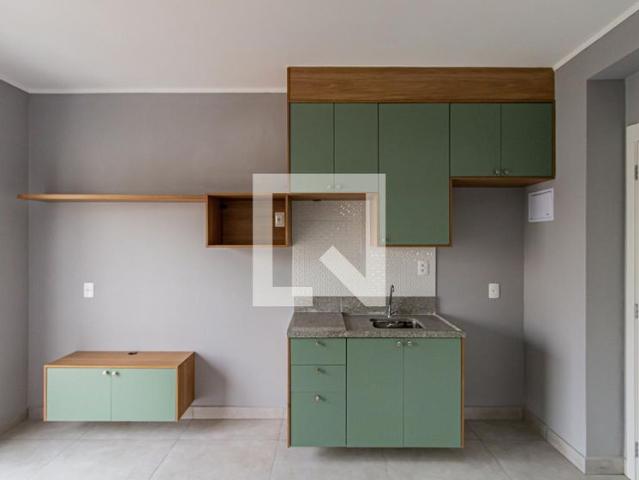 Apto, Água Branca, 1 Quarto, 28 m2 São Paulo