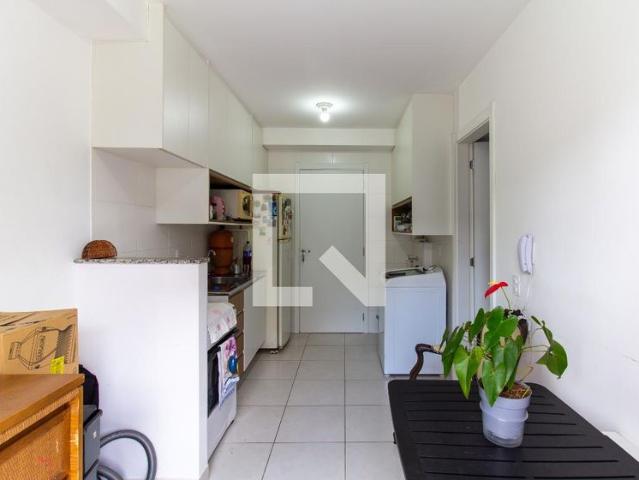 Apto, Água Branca, 1 Quarto, 29 m2 São Paulo