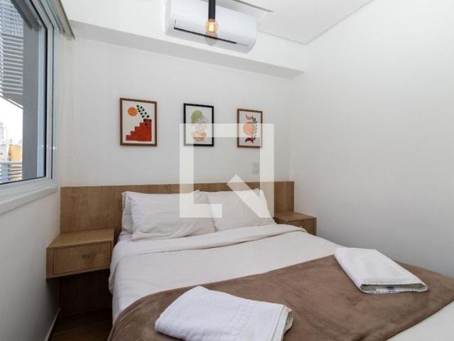 Apto, Água Branca, 1 Quarto, 20 m2 São Paulo