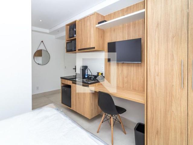Apto, Água Branca, 1 Quarto, 21 m2 São Paulo
