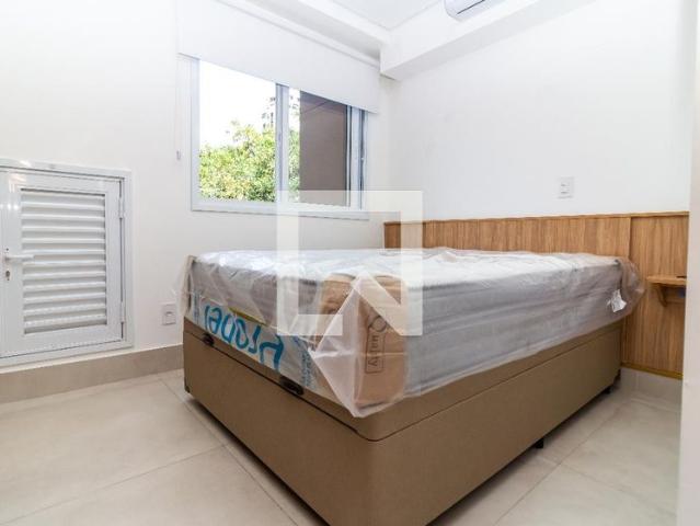 Apto, Água Branca, 1 Quarto, 21 m2 São Paulo