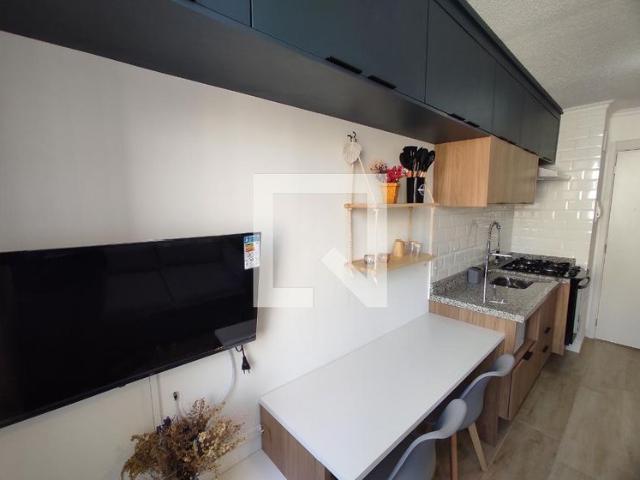 Apto, Água Branca, 1 Quarto, 34 m2 São Paulo