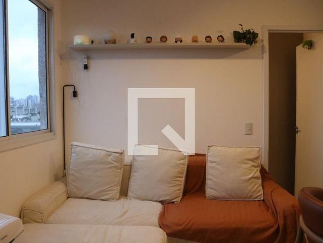 Apto, Água Branca, 1 Quarto, 34 m2 São Paulo
