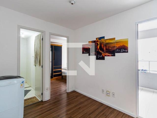 Apto, Água Branca, 1 Quarto, 34 m2 São Paulo