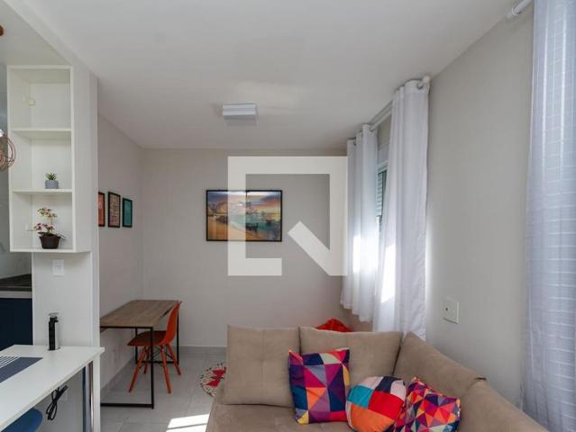 Apto, Água Branca, 1 Quarto, 35 m2 São Paulo
