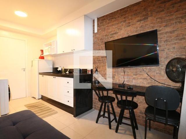Apto, Água Branca, 1 Quarto, 35 m2 São Paulo