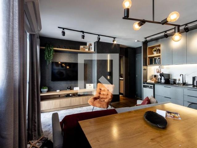 Apto, Água Branca, 1 Quarto, 37 m2 São Paulo