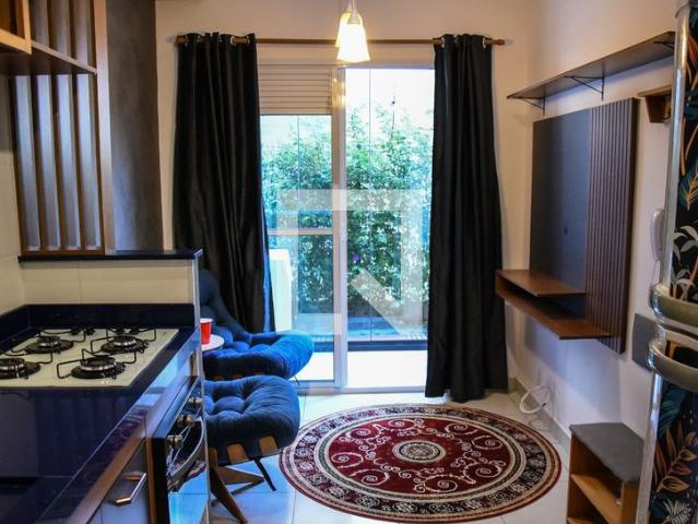 Apto, Água Branca, 1 Quarto, 37 m2 São Paulo