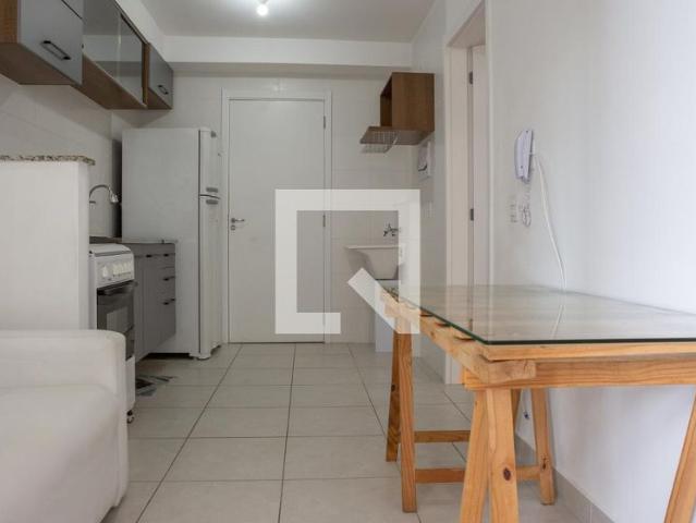 Apto, Água Branca, 1 Quarto, 30 m2 São Paulo