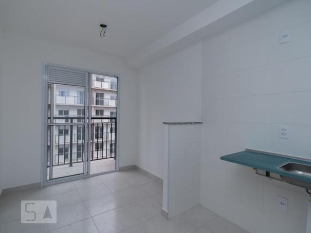 Apto, Água Branca, 1 Quarto, 30 m2 São Paulo