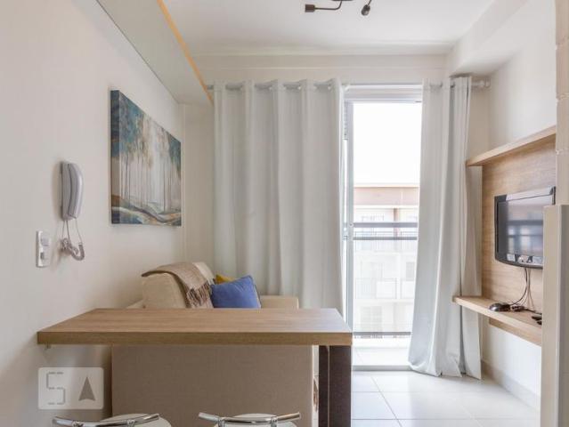 Apto, Água Branca, 1 Quarto, 30 m2 São Paulo