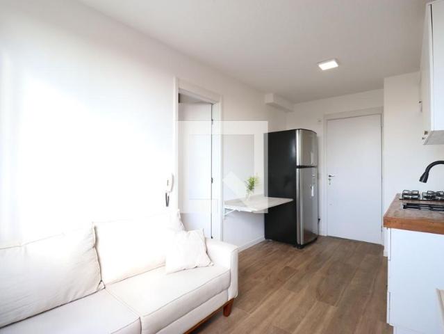 Apto, Água Branca, 1 Quarto, 30 m2 São Paulo