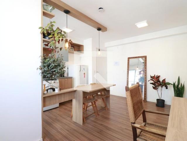 Apto, Água Branca, 1 Quarto, 31 m2 São Paulo