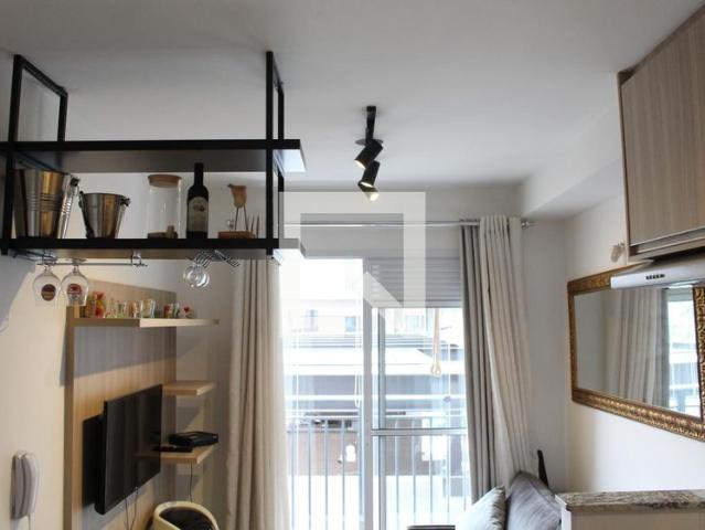 Apto, Água Branca, 1 Quarto, 31 m2 São Paulo