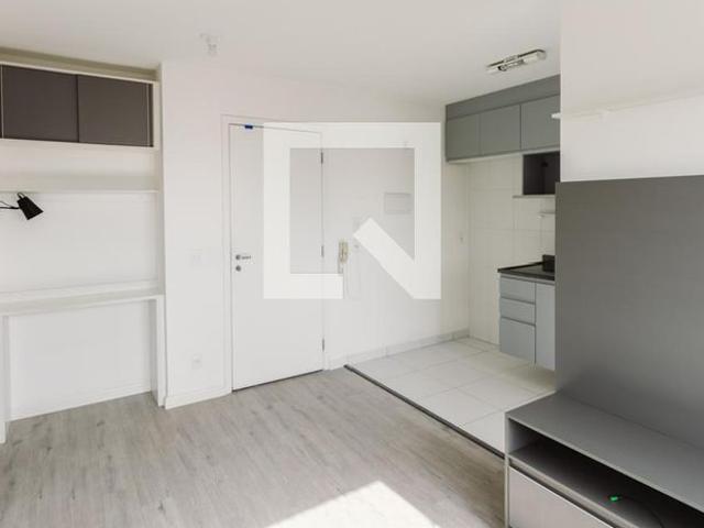 Apto, Água Branca, 1 Quarto, 31 m2 São Paulo