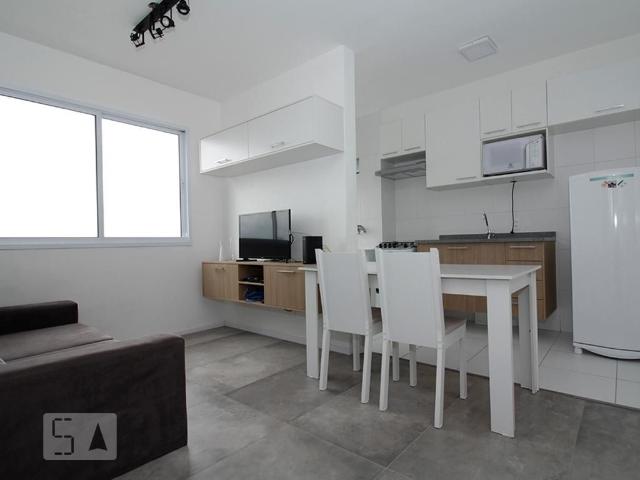 Apto, Água Branca, 1 Quarto, 32 m2 São Paulo