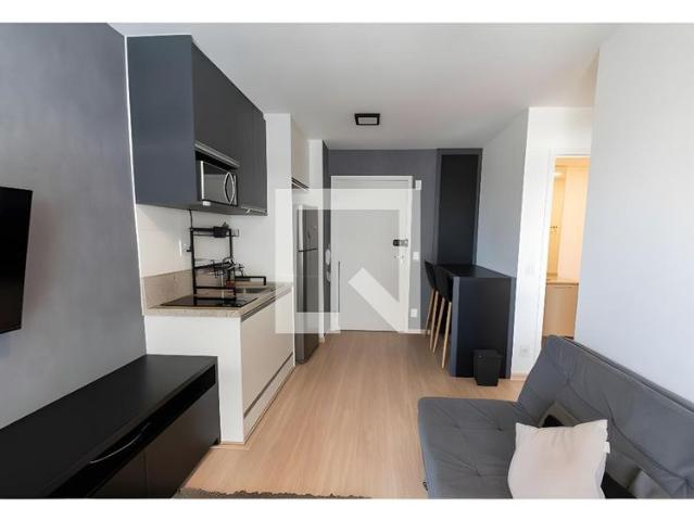 Apto, Água Branca, 1 Quarto, 32 m2 São Paulo