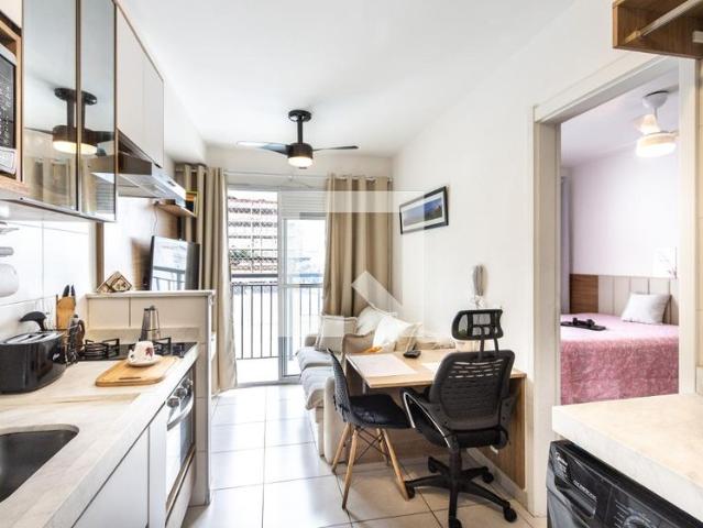 Apto, Água Branca, 1 Quarto, 32 m2 São Paulo