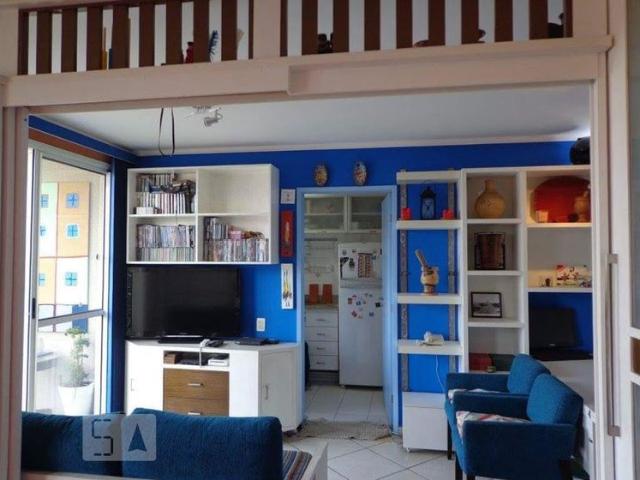 Apto, Água Branca, 1 Quarto, 40 m2 São Paulo