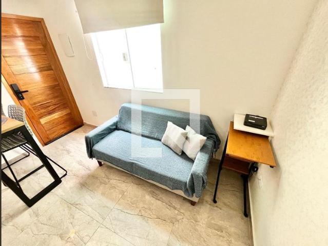 Apto, Água Fria, 1 Quarto, 27 m2 São Paulo