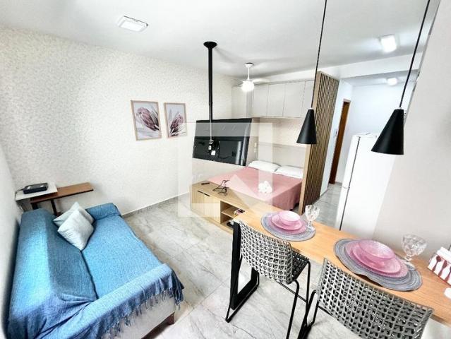 Apto, Água Fria, 1 Quarto, 27 m2 São Paulo